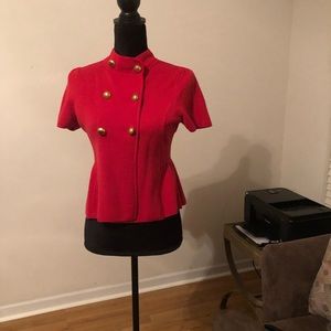 INC - Short sleeve Merino wool